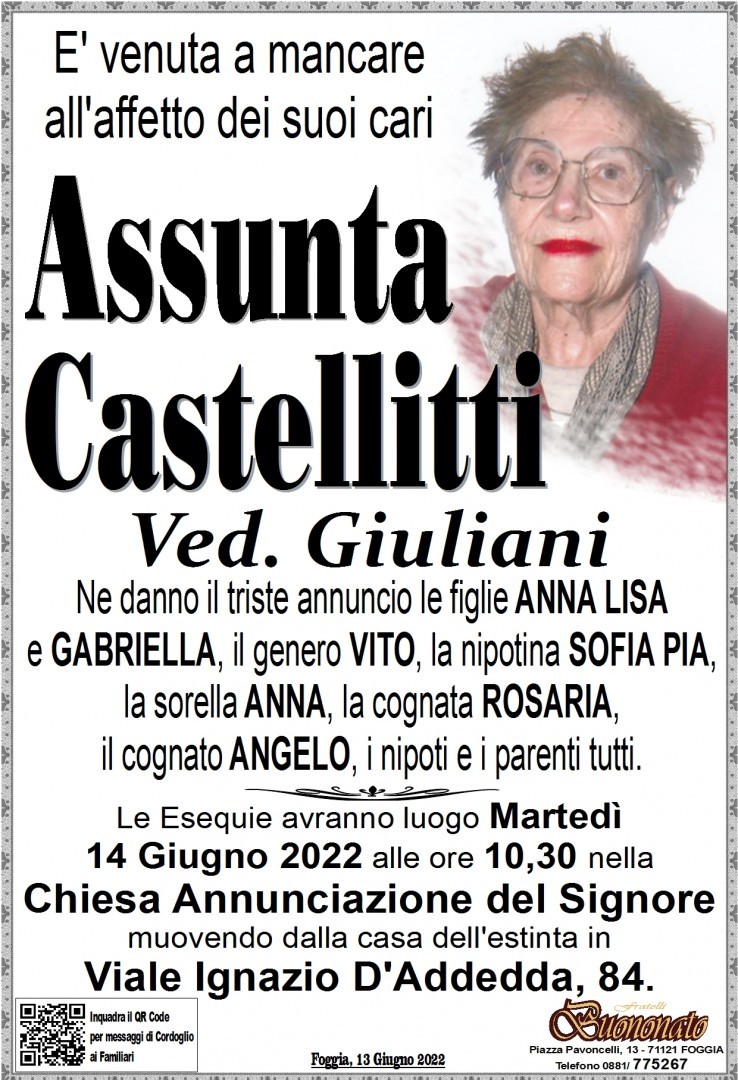 Assunta Castellitti