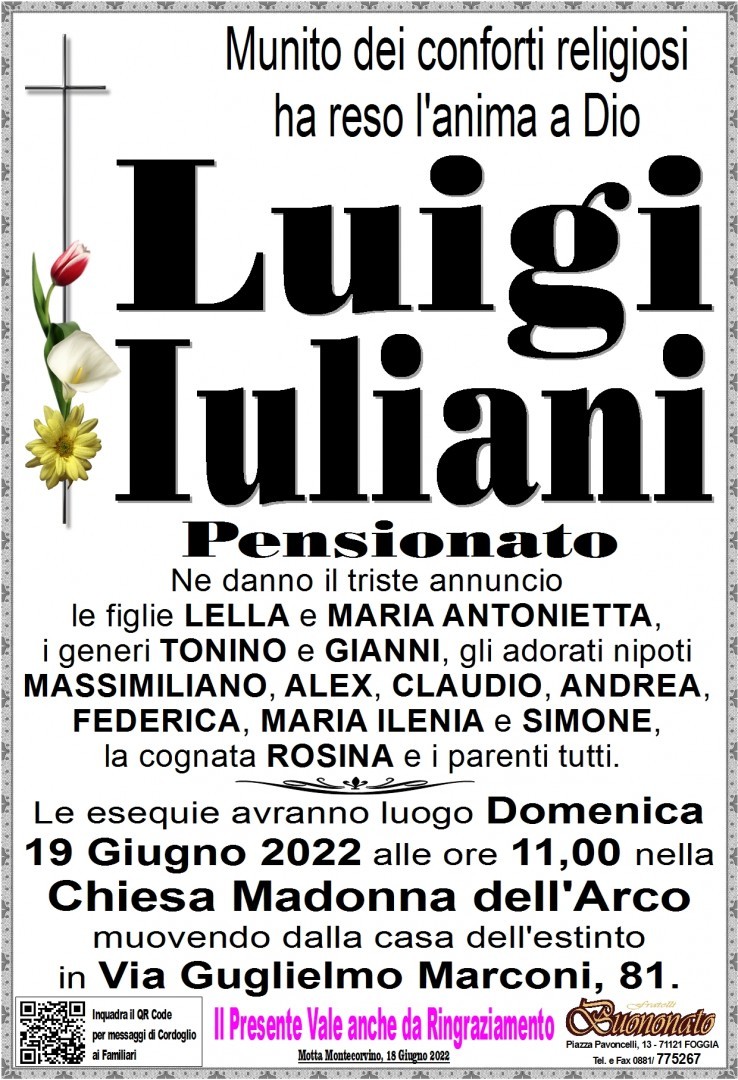 Luigi Iuliani