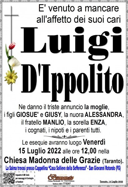 Luigi D'ippolito