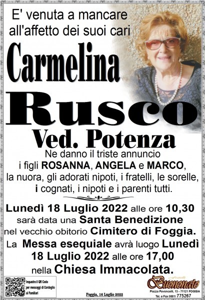 Carmelina Rusco