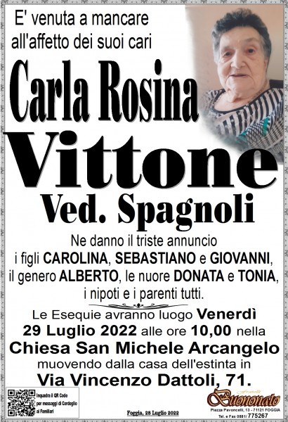 Carla Rosina Vittone
