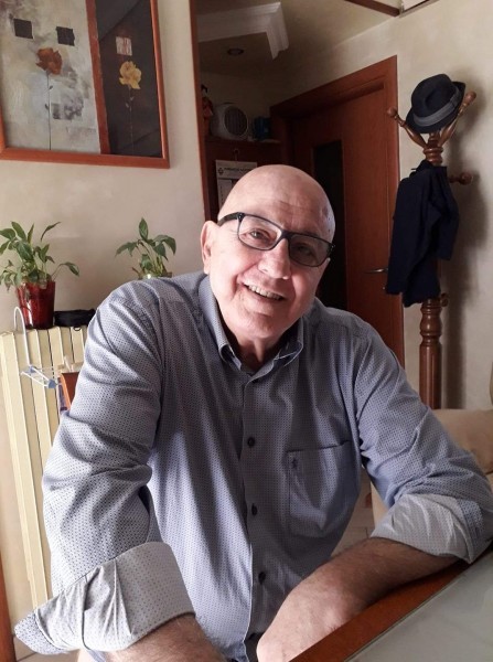 Oreste Carmine Federico Ferullo