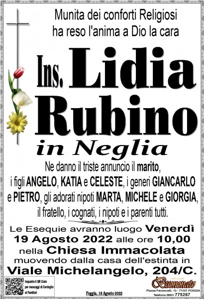 Lidia Rubino