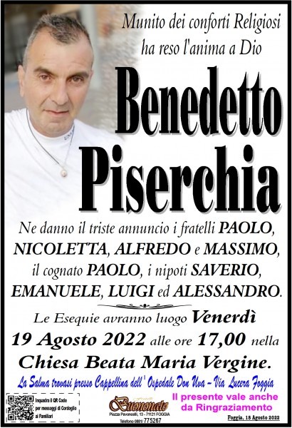 Benedetto Piserchia