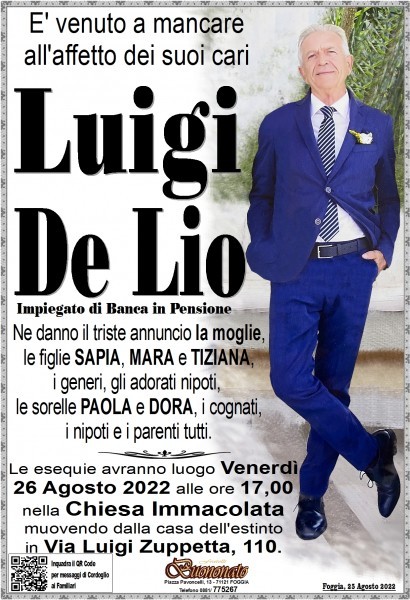 Luigi De Lio