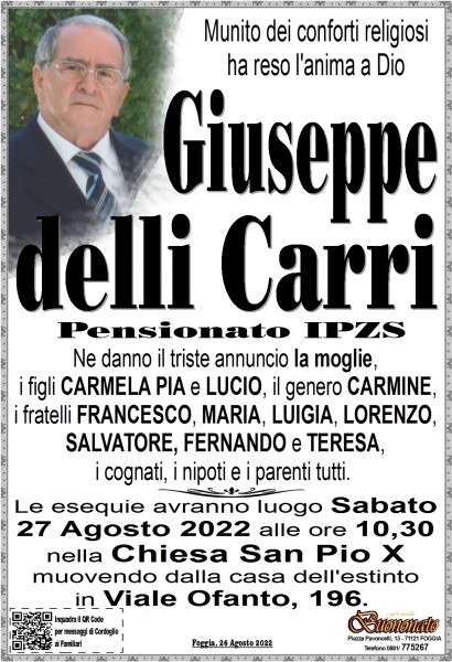 Giuseppe Delli Carri