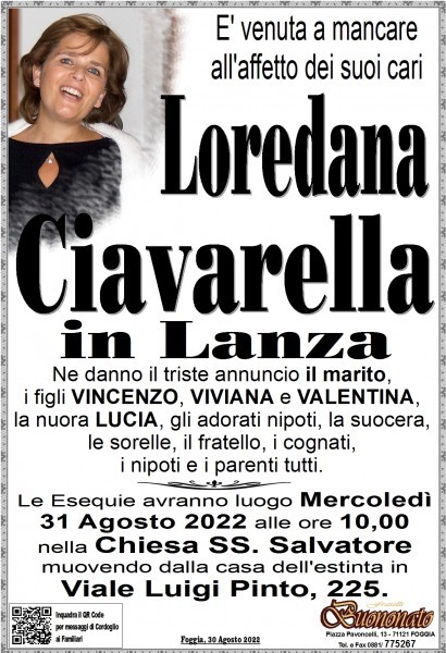 Loredana Ciavarella
