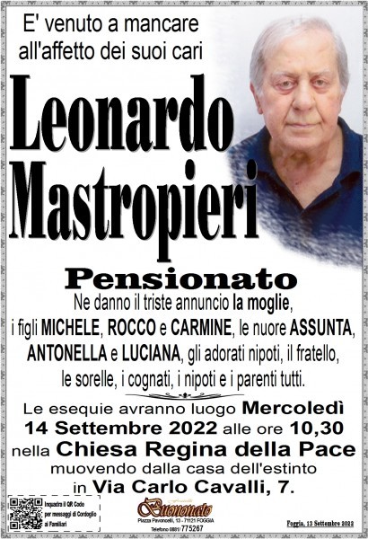 Leonardo Mastropieri
