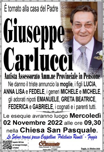 Giuseppe Carlucci
