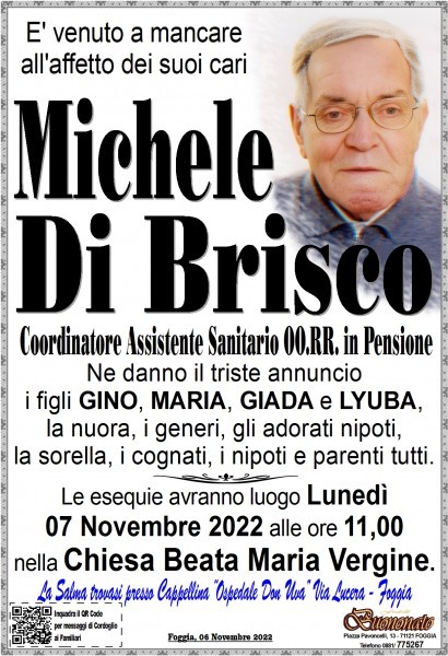 Michele Di Brisco