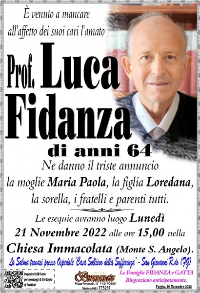 Luca Fidanza