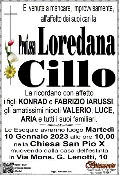 Loredana Cillo