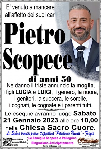 Pietro Scopece