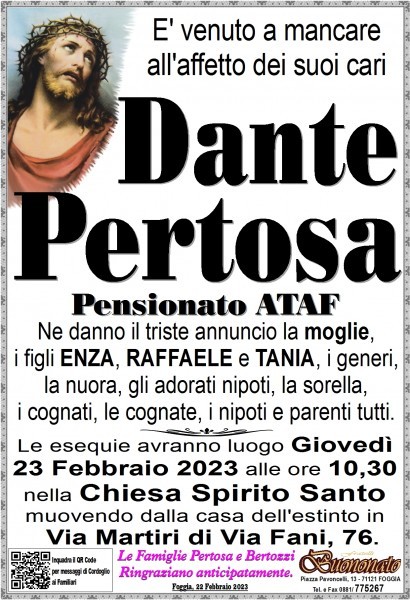 Dante Pertosa