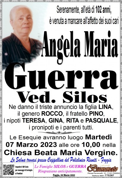 Angela Maria Guerra