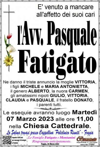 Pasquale Fatigato