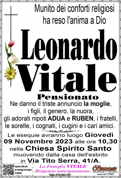 Leonardo Vitale