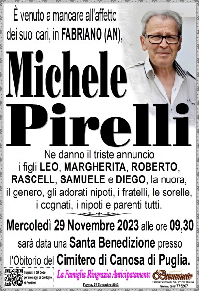 Michele Pirelli