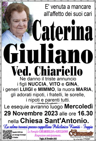 Caterina Giuliano