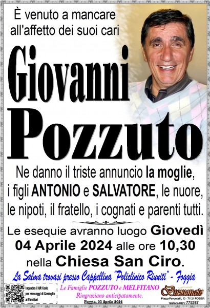 Giovanni Pozzuto