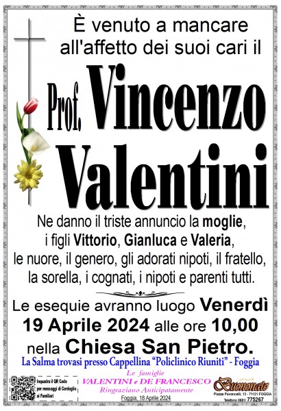 Vincenzo Valentini