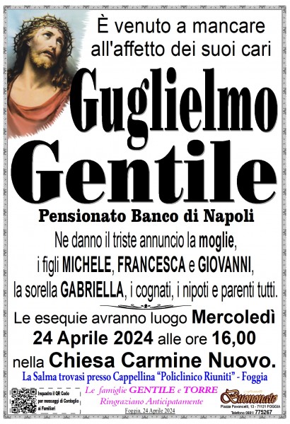 Guglielmo Gentile