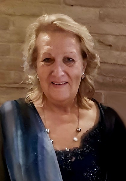 Sonia Margherita Parisi