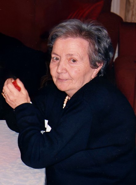 Irma Filomena Di Muro