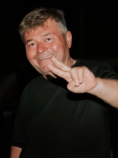 Sergio Russo
