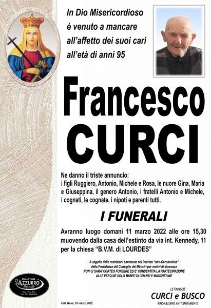 Francesco Curci