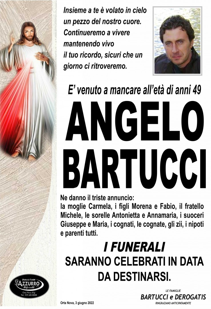 Angelo Bartucci