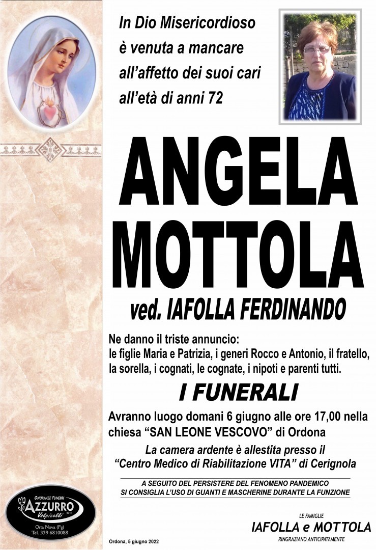 Angela Mottola