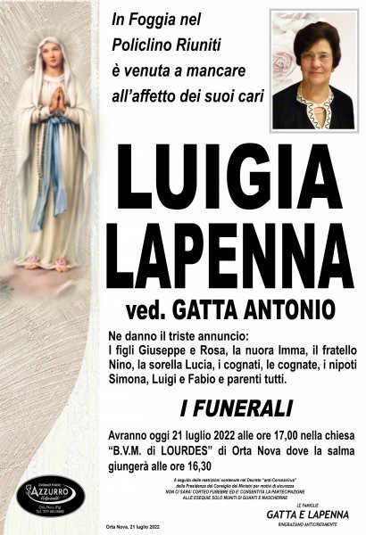 Luigia Lapenna