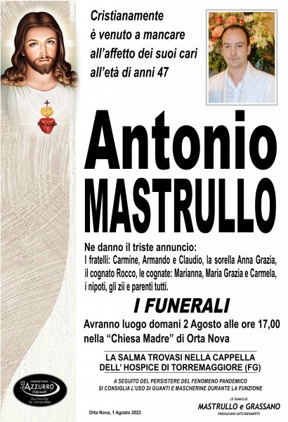 Antonio Mastrullo