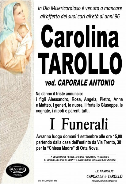 Carolina Tarollo