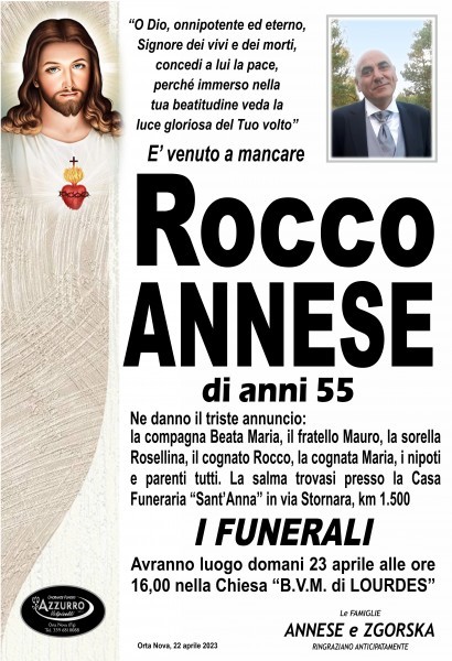 Rocco Annese
