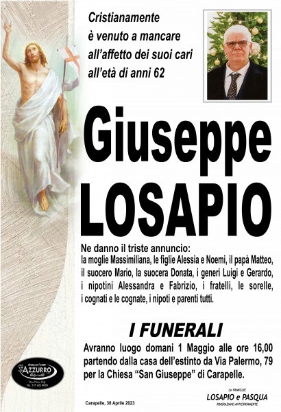 Giuseppe Losapio