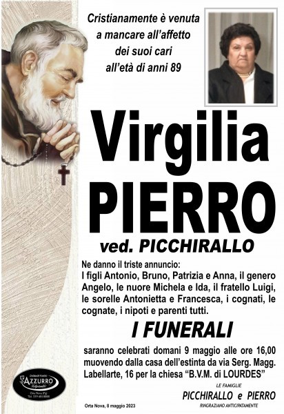 Virgilia Pierro
