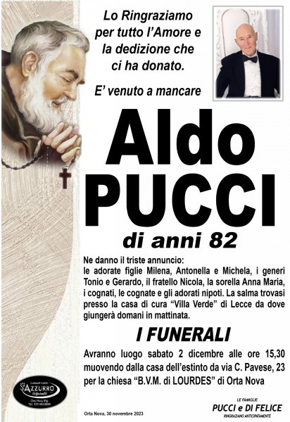 Aldo Pucci