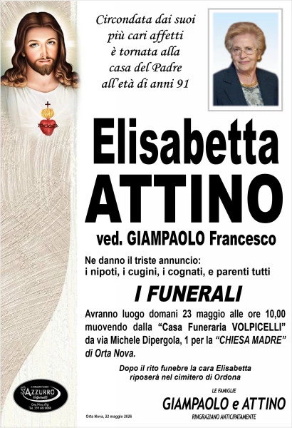Elisabetta Attino