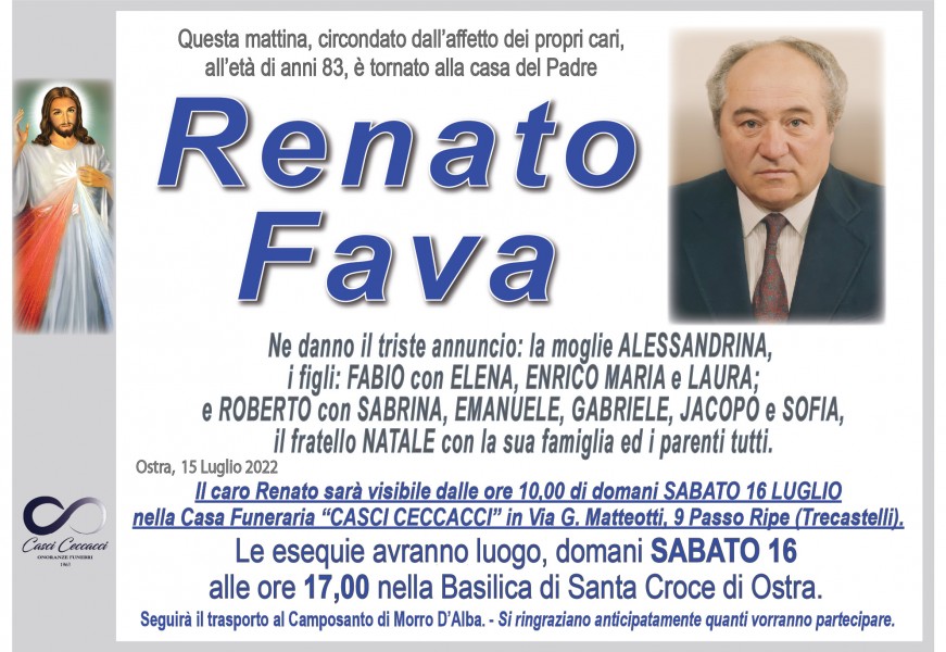 Renato Fava