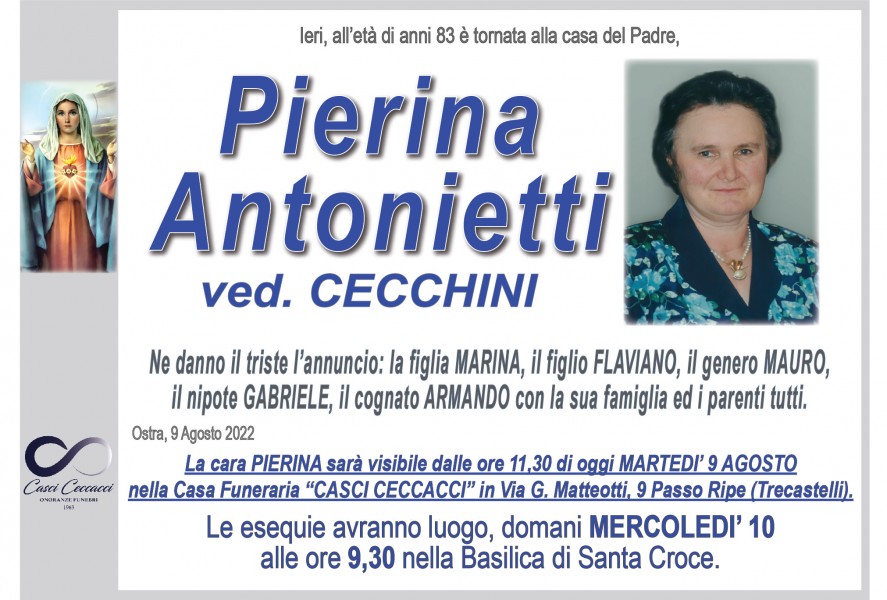 Pierina Antonietti