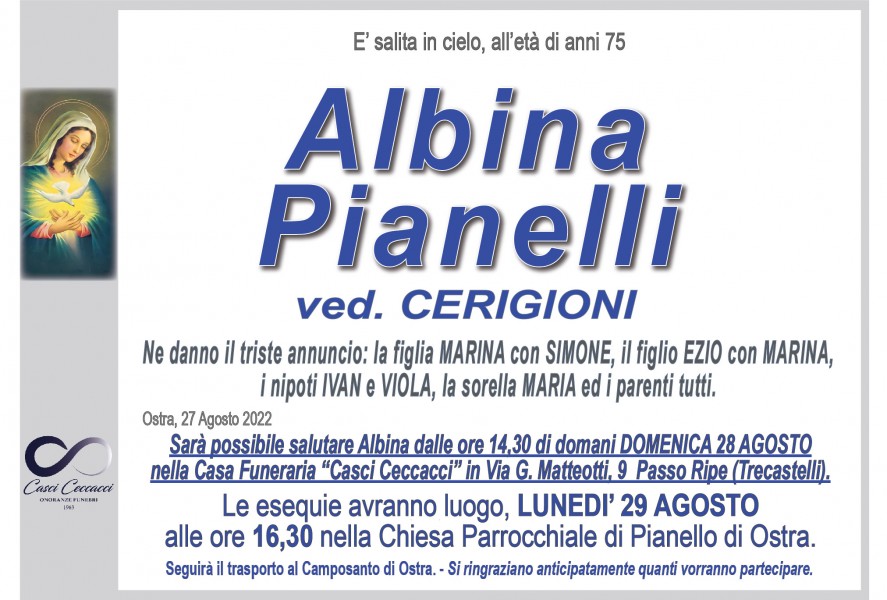 Albina Pianelli