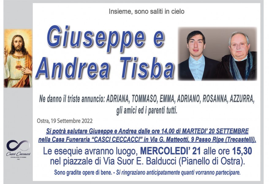 Giuseppe E Andrea Tisba