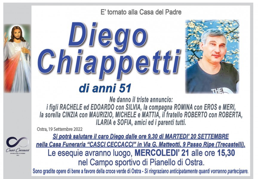 Diego Chiappetti