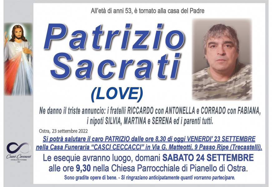 Patrizio Sacrati