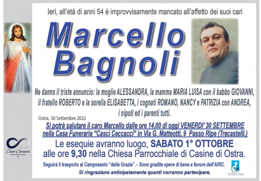 Marcello Bagnoli