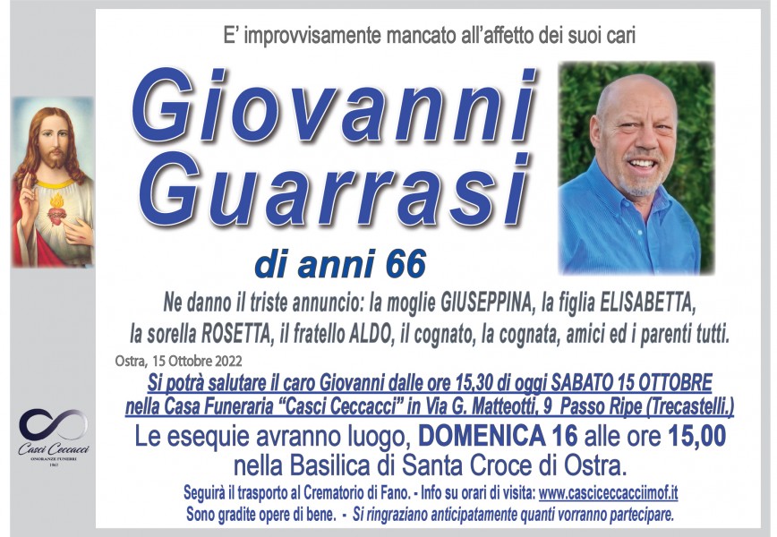 Giovanni Guarrasi