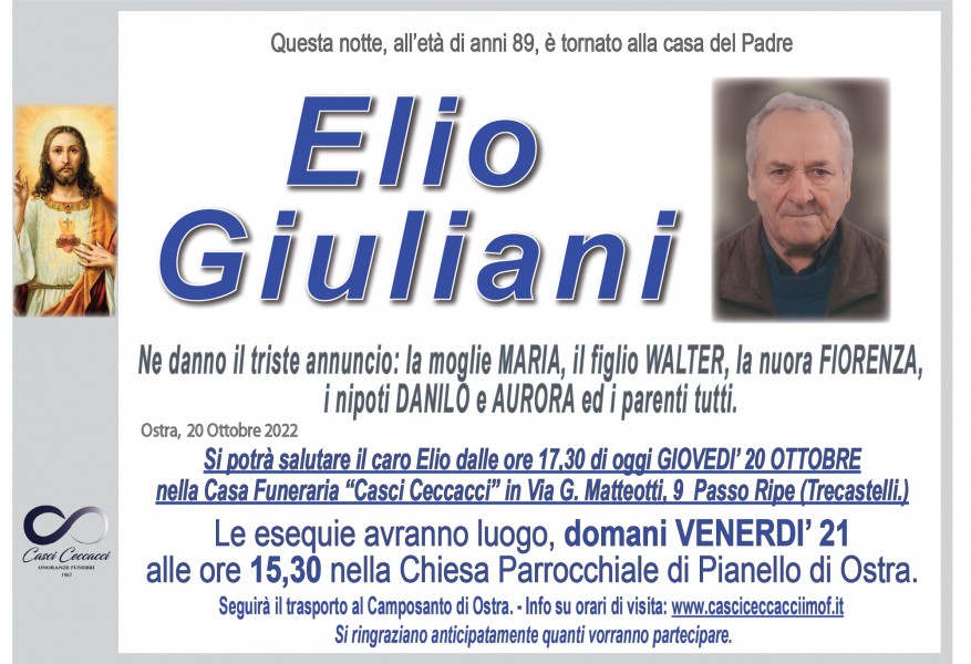 Elio Giuliani