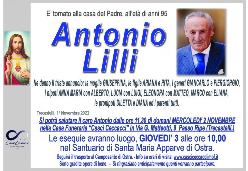Antonio Lilli